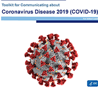 Toolkit for communicating about COVID-19